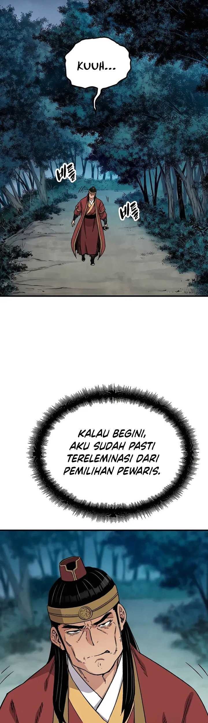 Reborn as The Heavenly Demon Chapter 39 Gambar 28