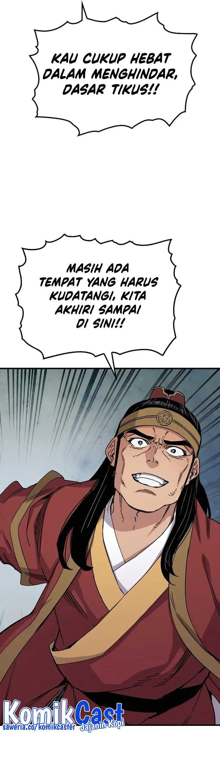 Reborn as The Heavenly Demon Chapter 39 Gambar 50
