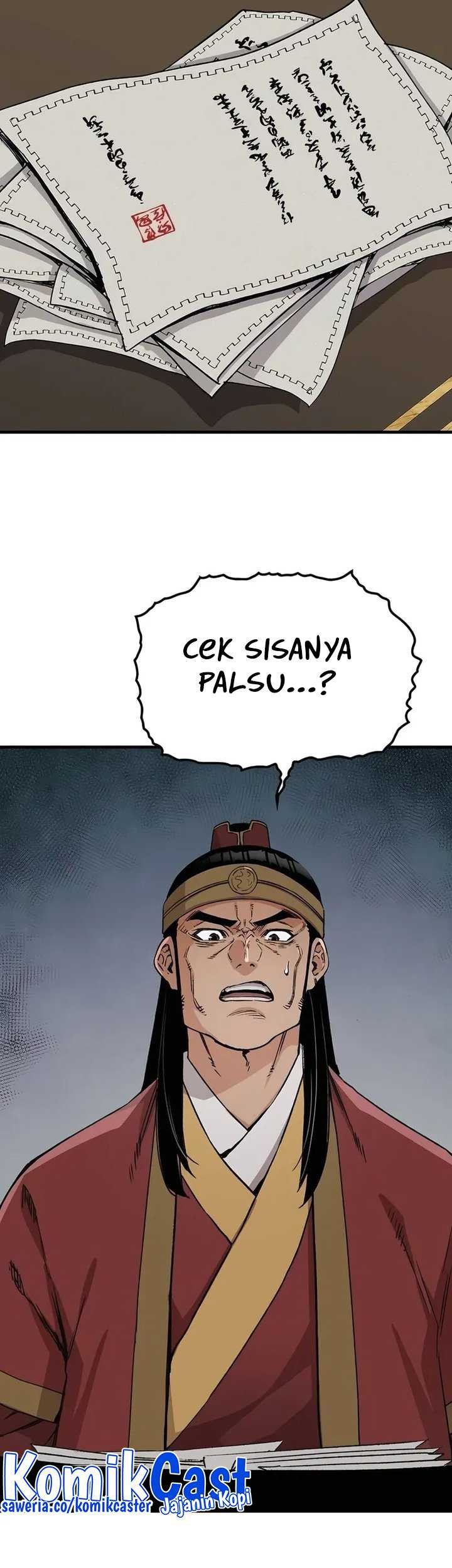 Reborn as The Heavenly Demon Chapter 39 Gambar 4
