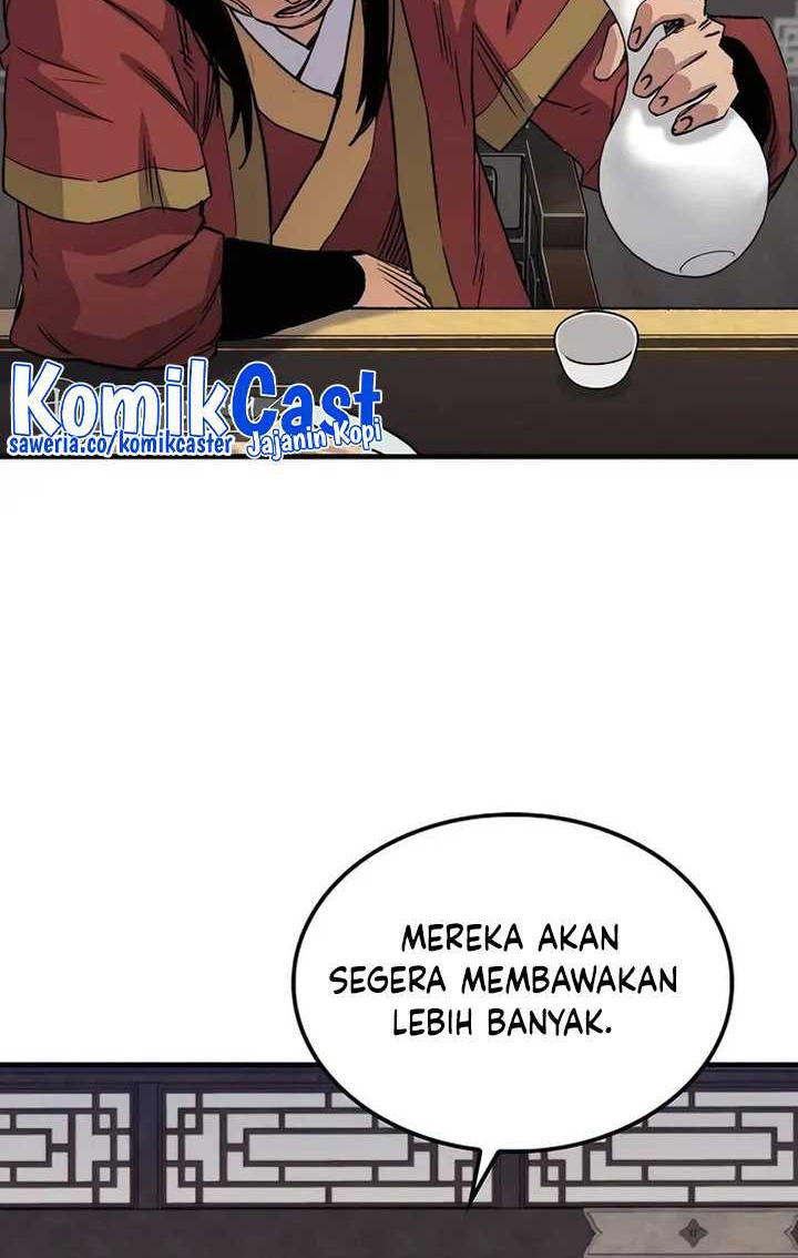 Reborn as The Heavenly Demon Chapter 39 Gambar 17
