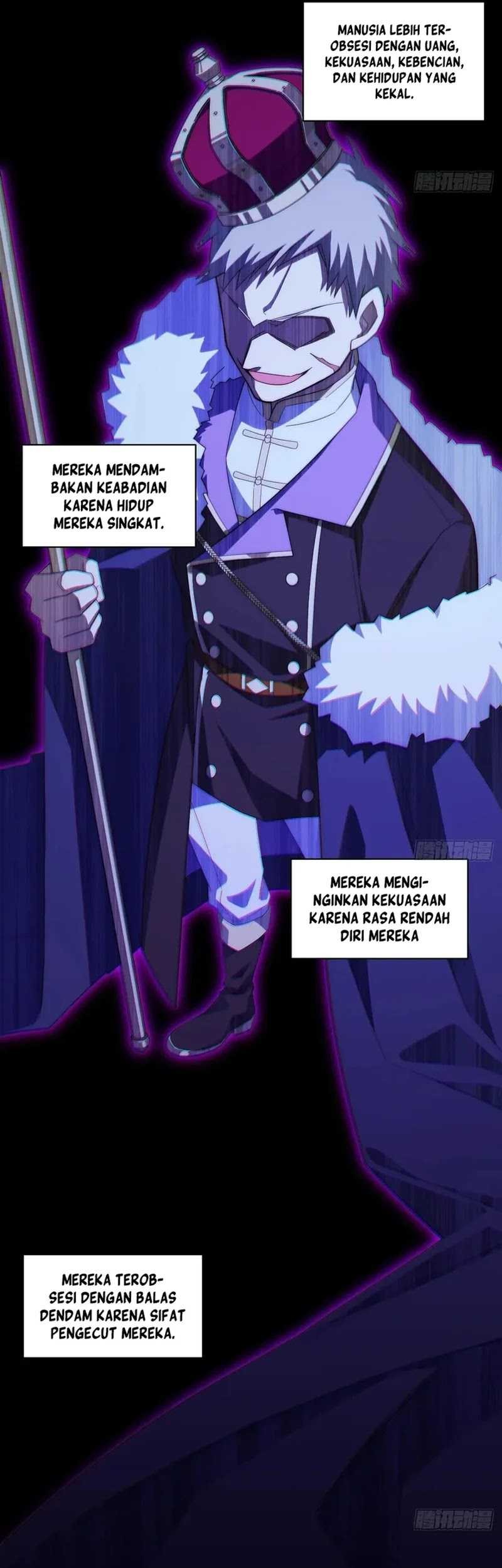 Adventures of an Undead Who Became Paladin Chapter 175 Gambar 20