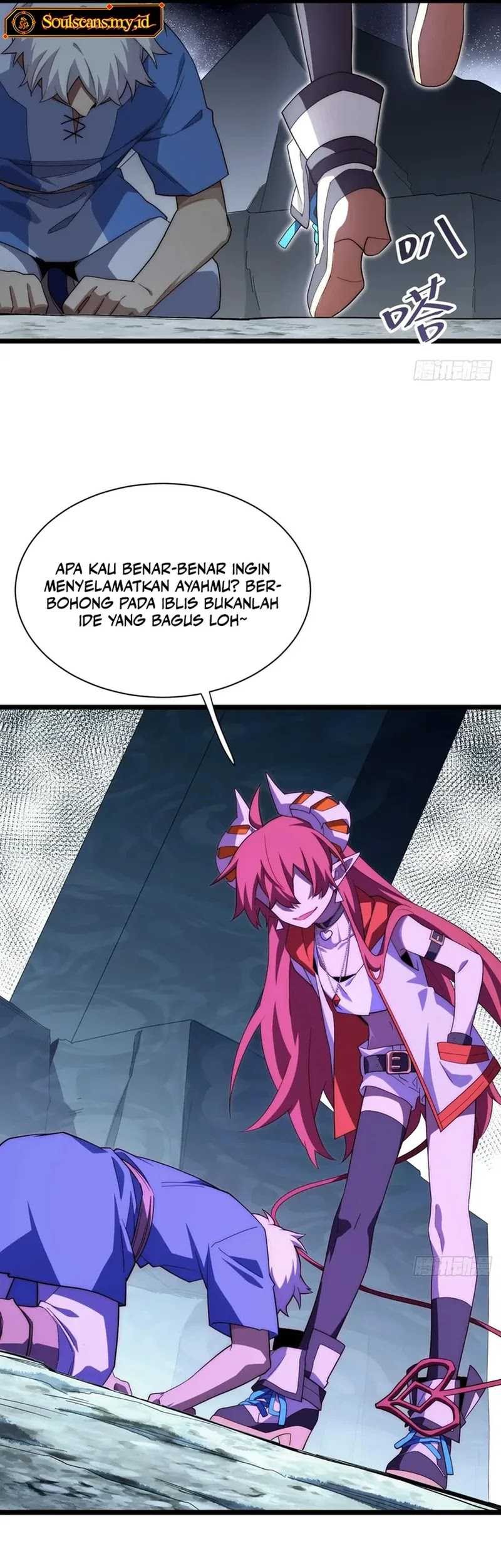 Adventures of an Undead Who Became Paladin Chapter 175 Gambar 30