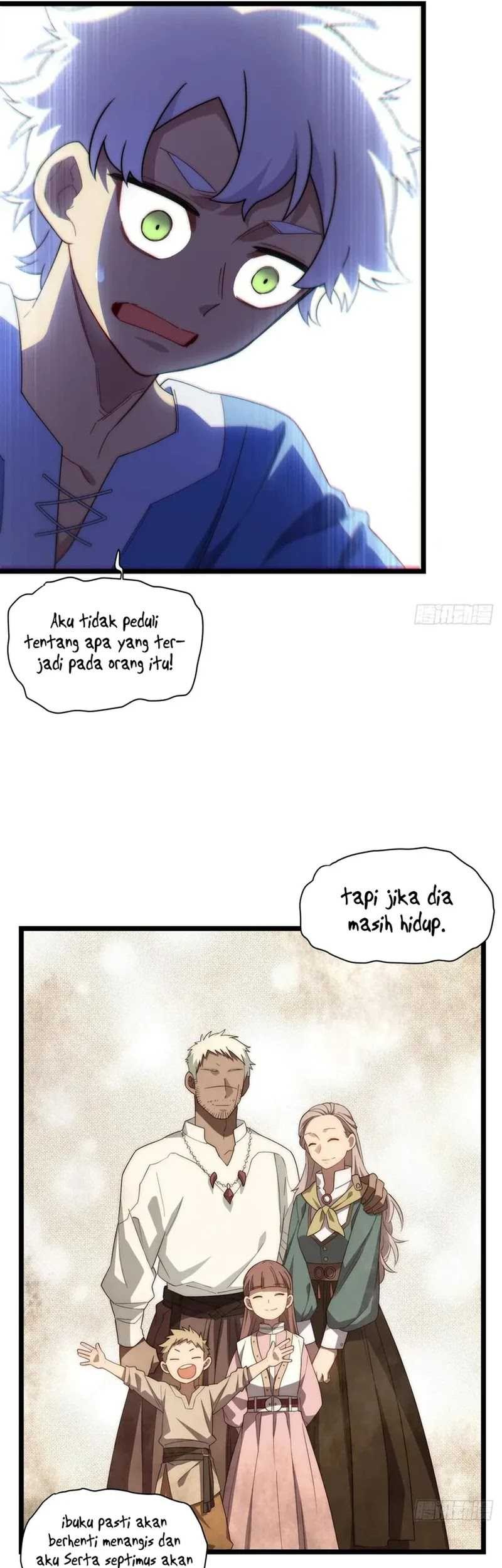 Adventures of an Undead Who Became Paladin Chapter 175 Gambar 32