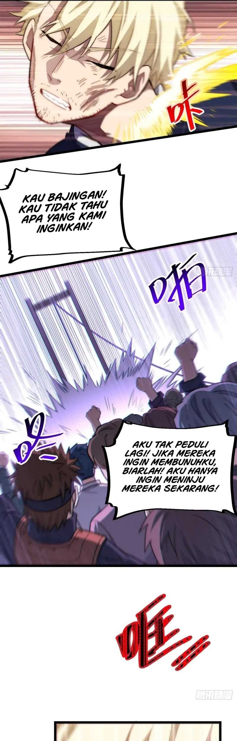 Adventures of an Undead Who Became Paladin Chapter 173 Gambar 28