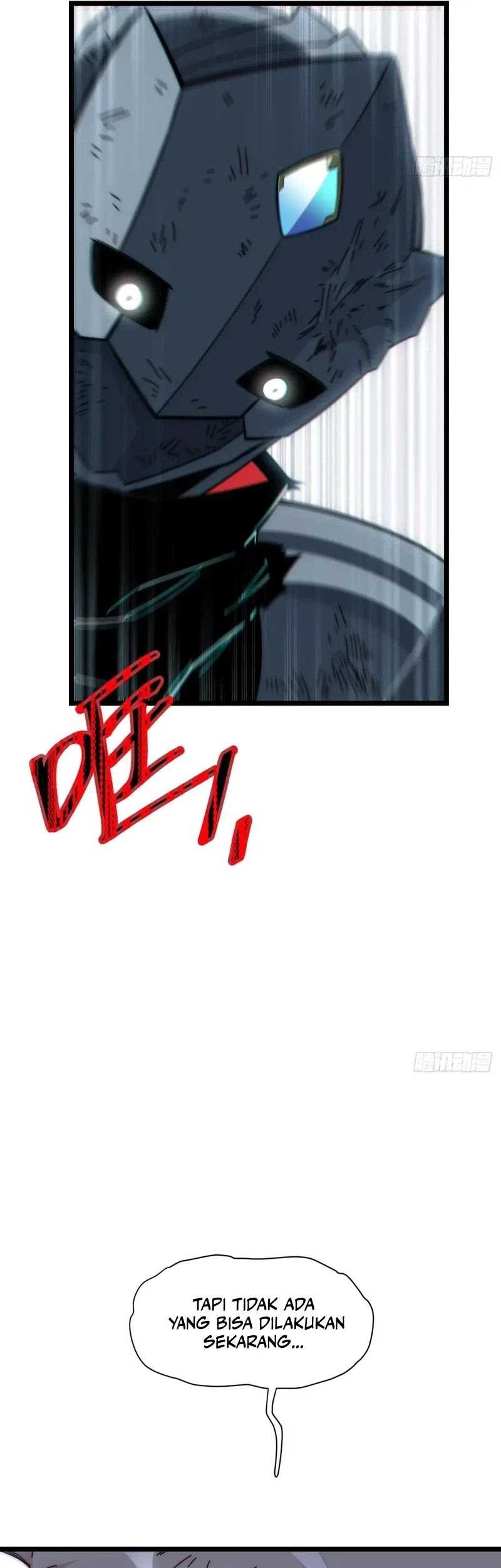 Adventures of an Undead Who Became Paladin Chapter 173 Gambar 30