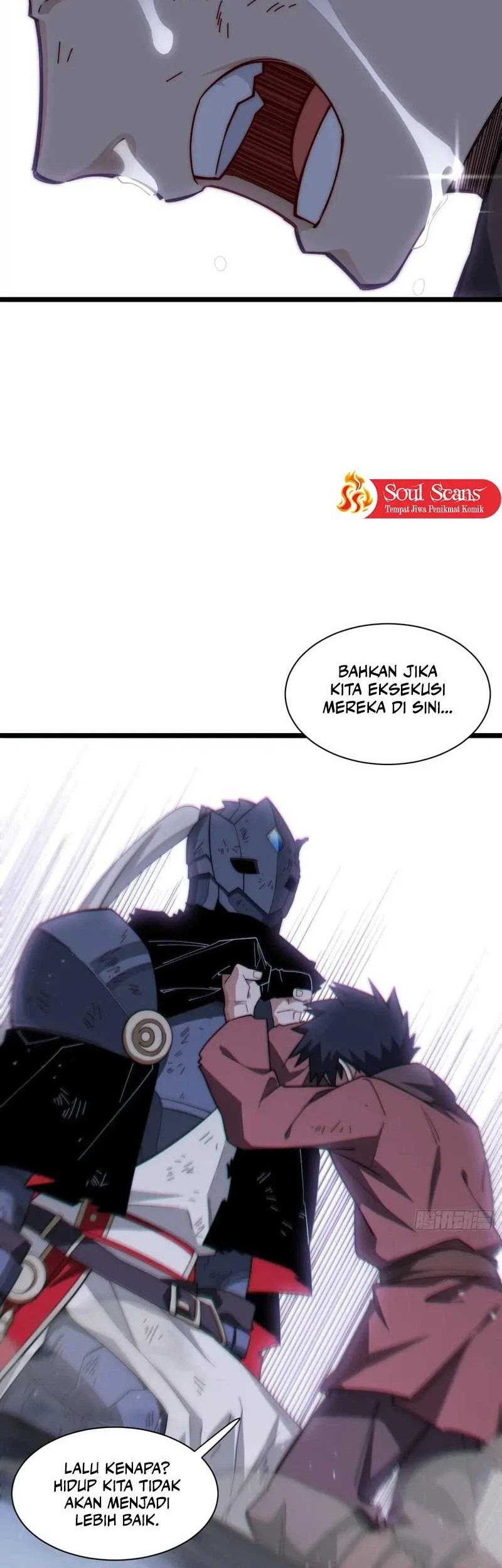 Adventures of an Undead Who Became Paladin Chapter 173 Gambar 31