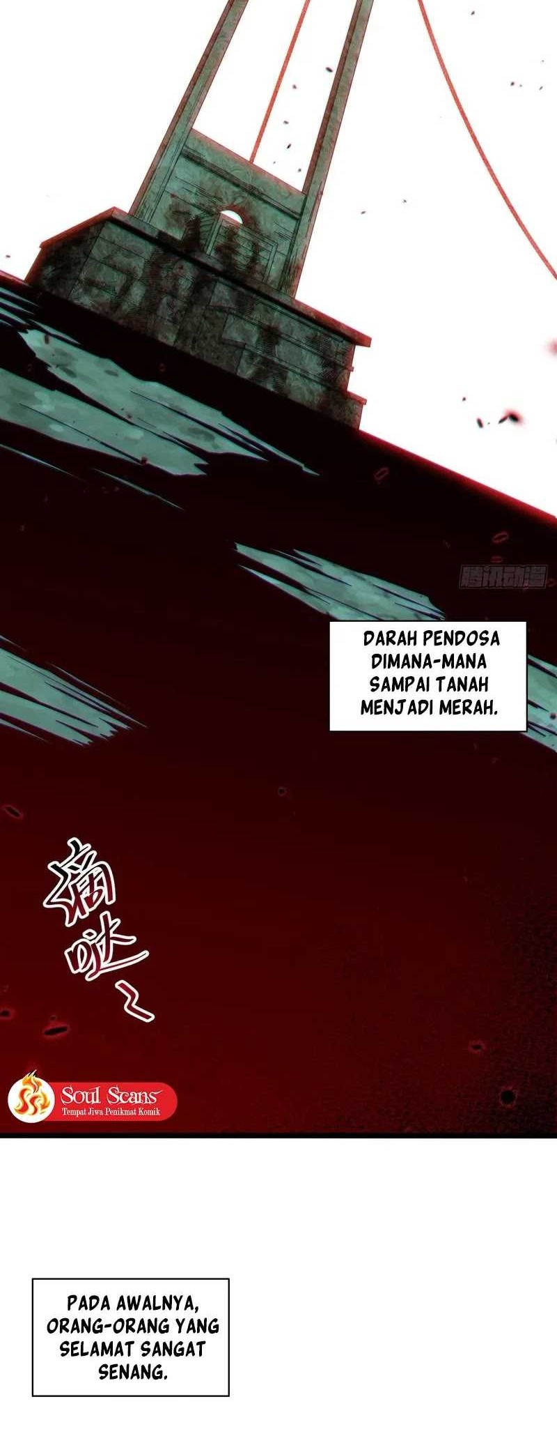 Adventures of an Undead Who Became Paladin Chapter 173 Gambar 3