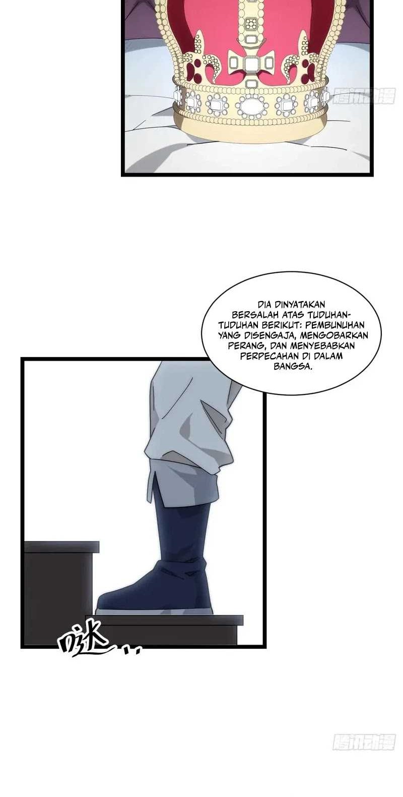 Adventures of an Undead Who Became Paladin Chapter 173 Gambar 7