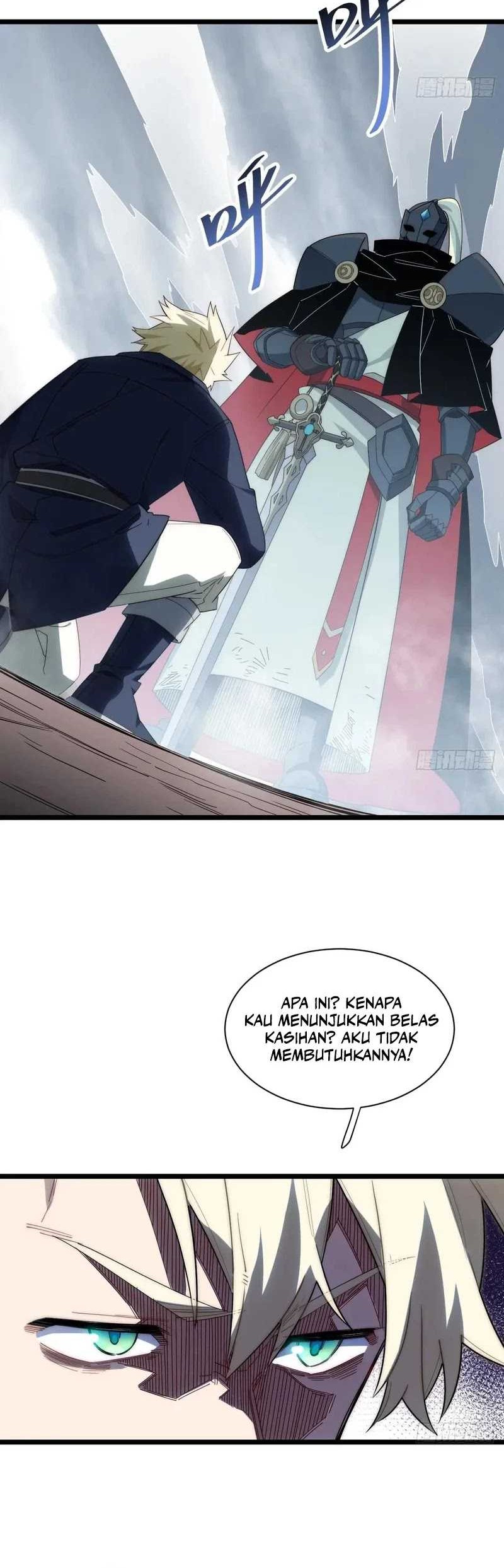 Adventures of an Undead Who Became Paladin Chapter 173 Gambar 11