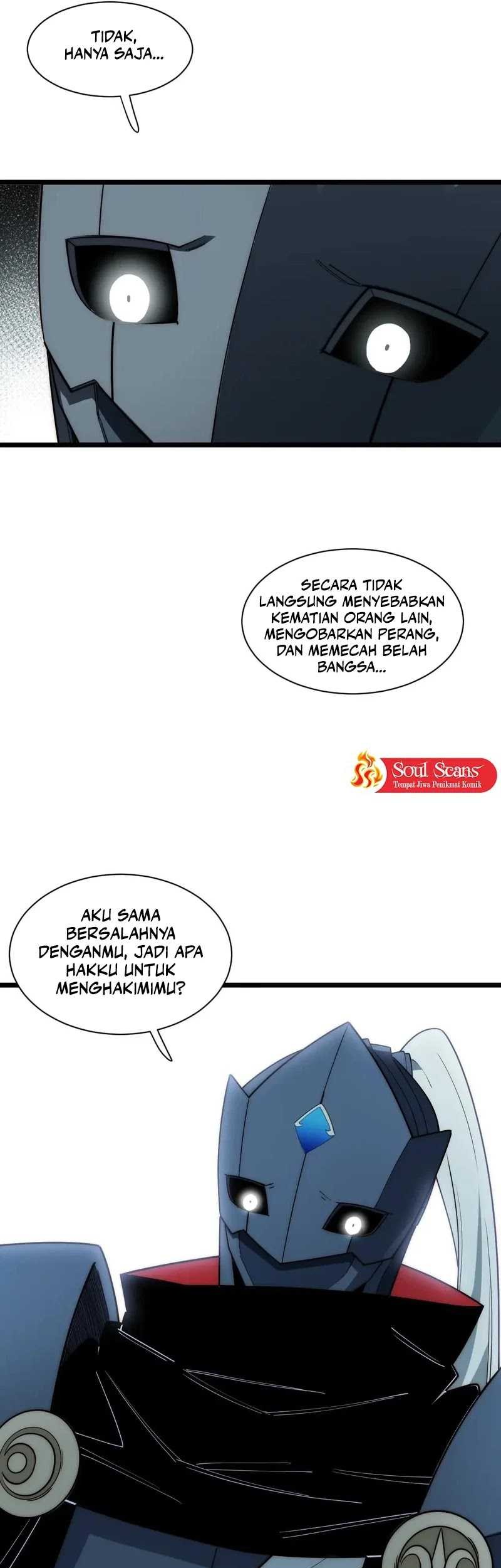 Adventures of an Undead Who Became Paladin Chapter 173 Gambar 12