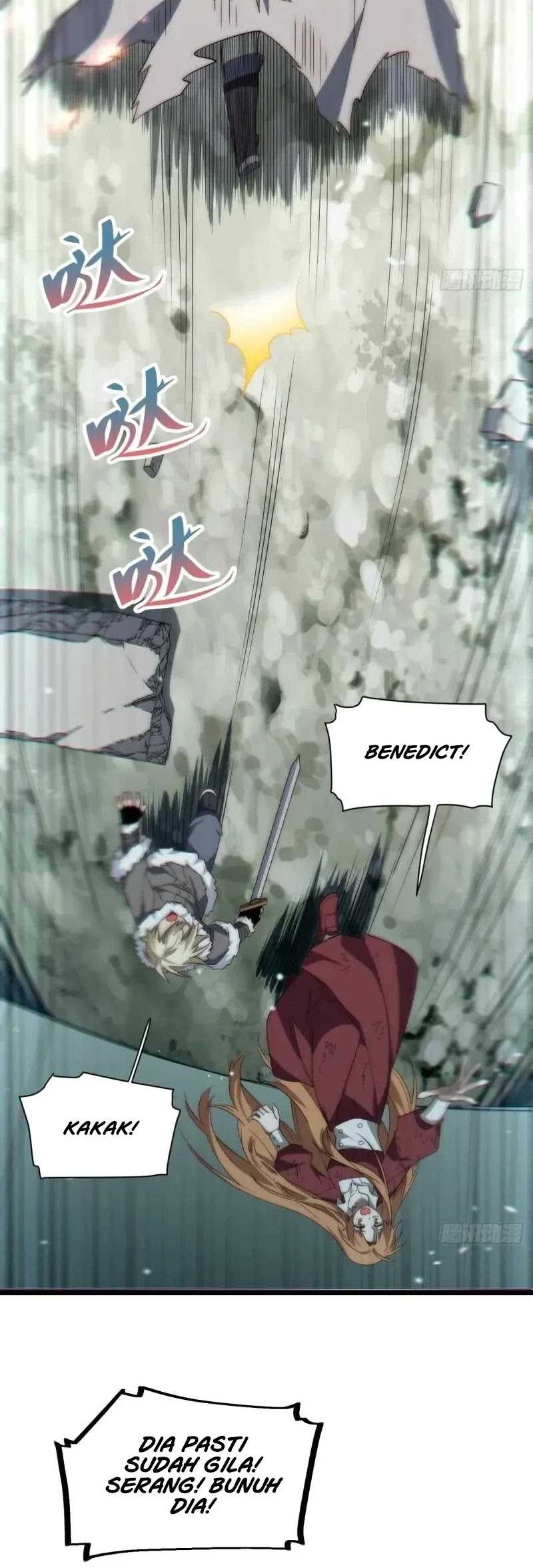 Adventures of an Undead Who Became Paladin Chapter 171 Gambar 20
