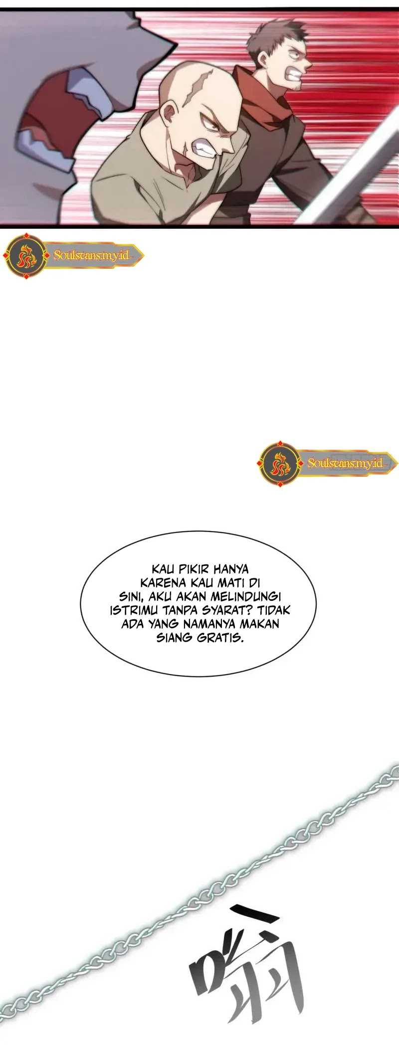 Adventures of an Undead Who Became Paladin Chapter 171 Gambar 21