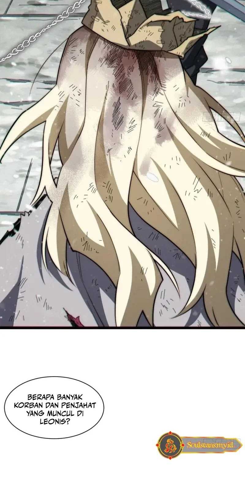Adventures of an Undead Who Became Paladin Chapter 171 Gambar 25