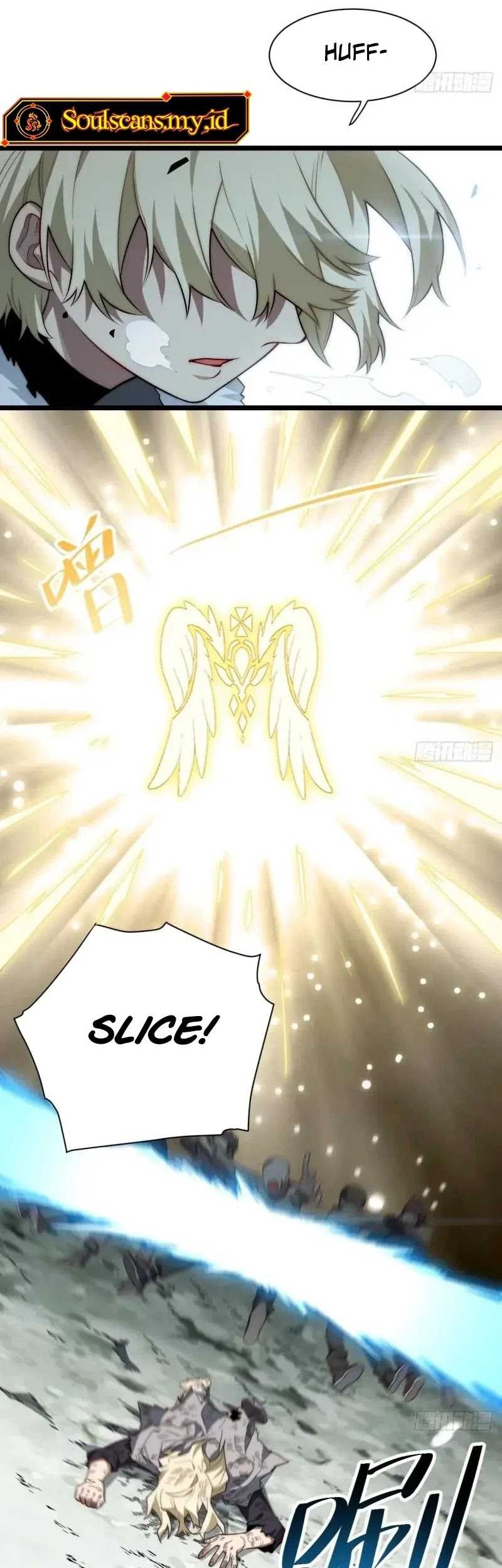 Adventures of an Undead Who Became Paladin Chapter 171 Gambar 4