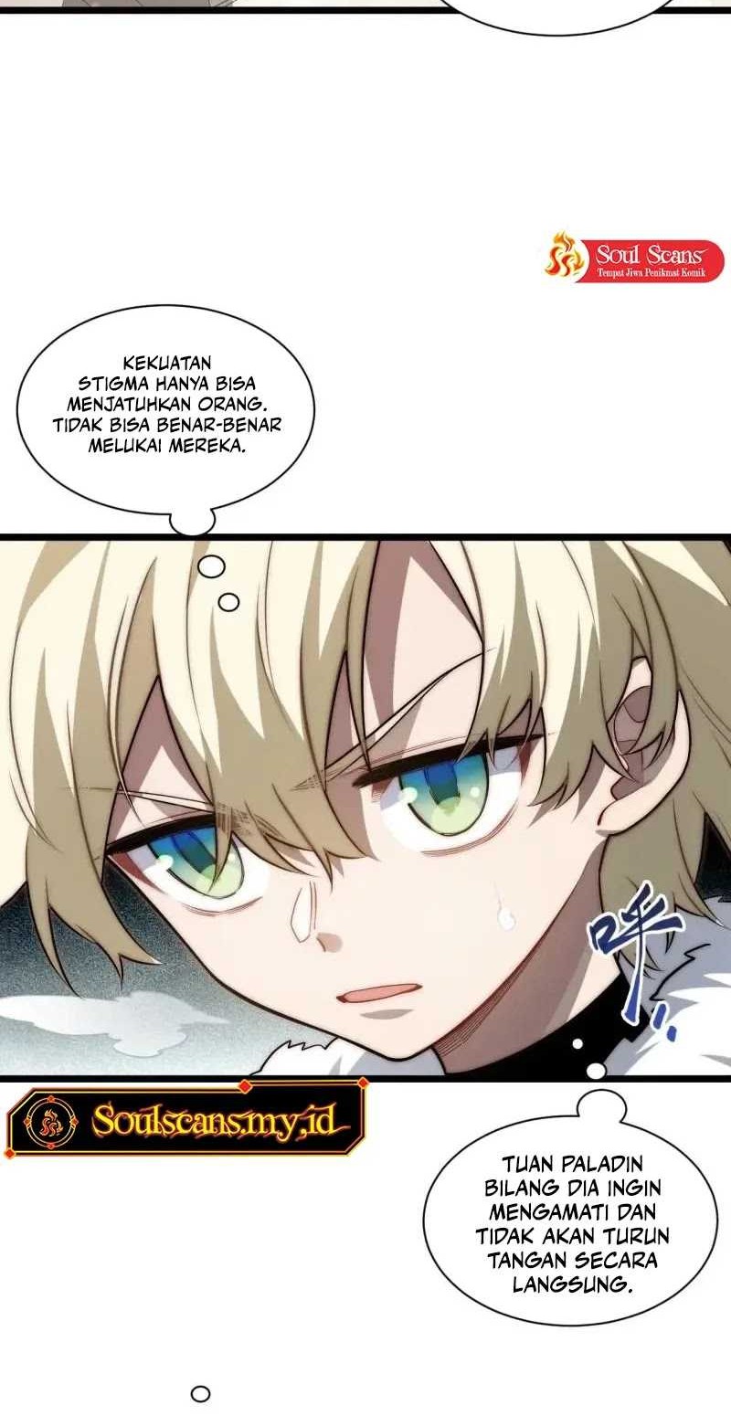 Adventures of an Undead Who Became Paladin Chapter 171 Gambar 7