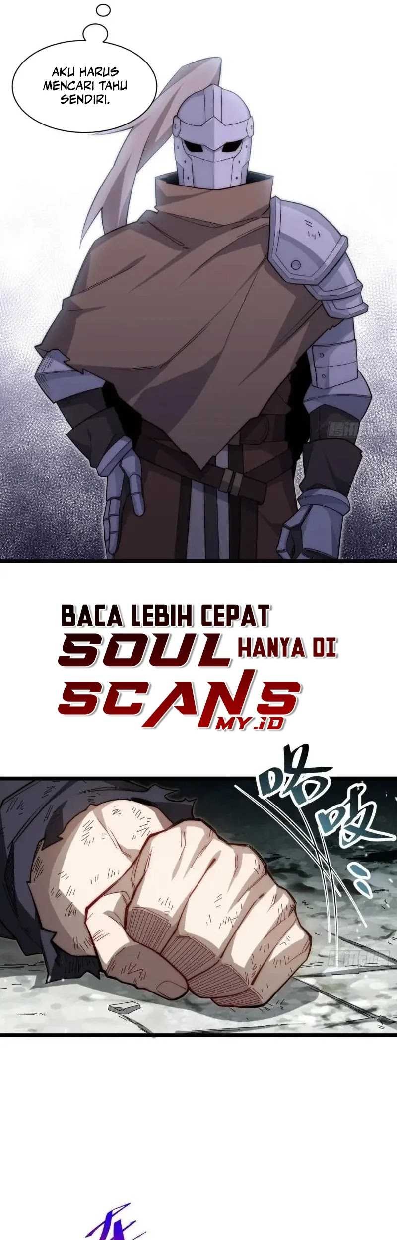 Adventures of an Undead Who Became Paladin Chapter 171 Gambar 8