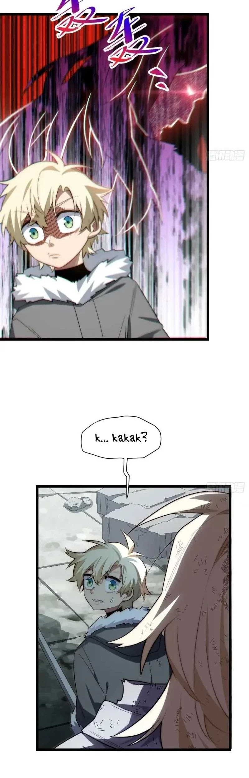 Adventures of an Undead Who Became Paladin Chapter 171 Gambar 9