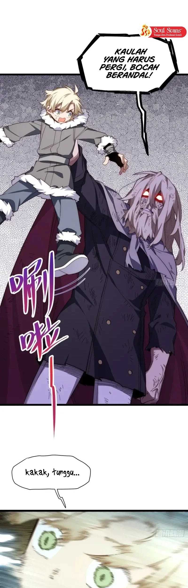 Adventures of an Undead Who Became Paladin Chapter 171 Gambar 10