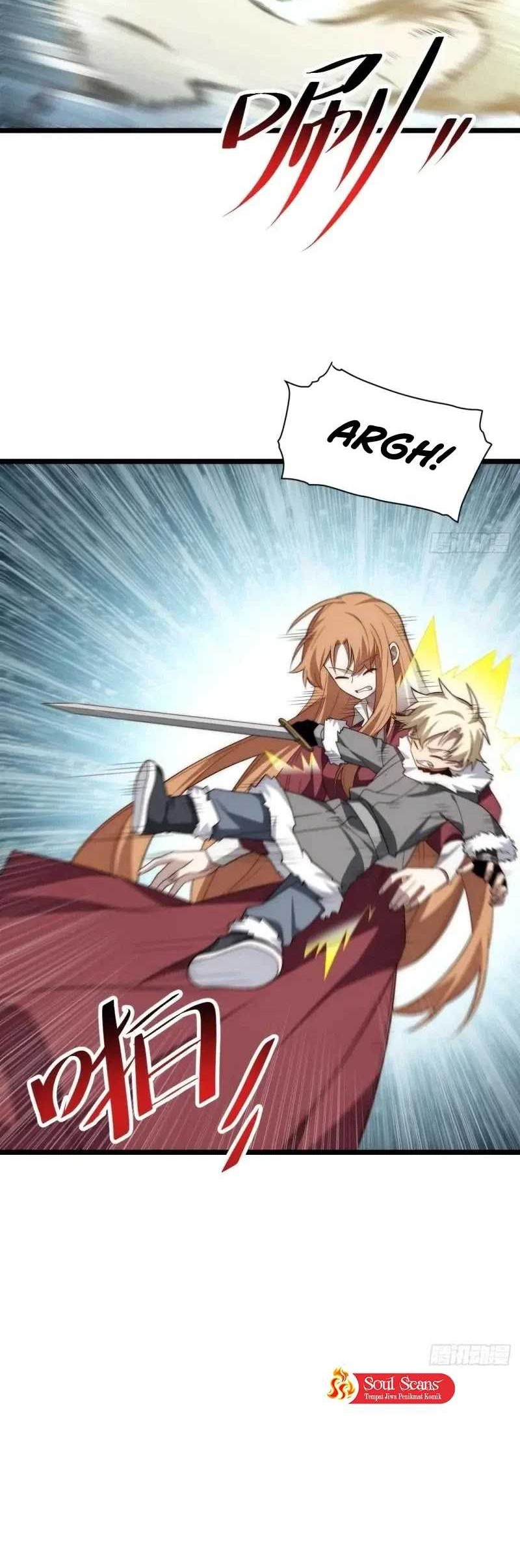 Adventures of an Undead Who Became Paladin Chapter 171 Gambar 11
