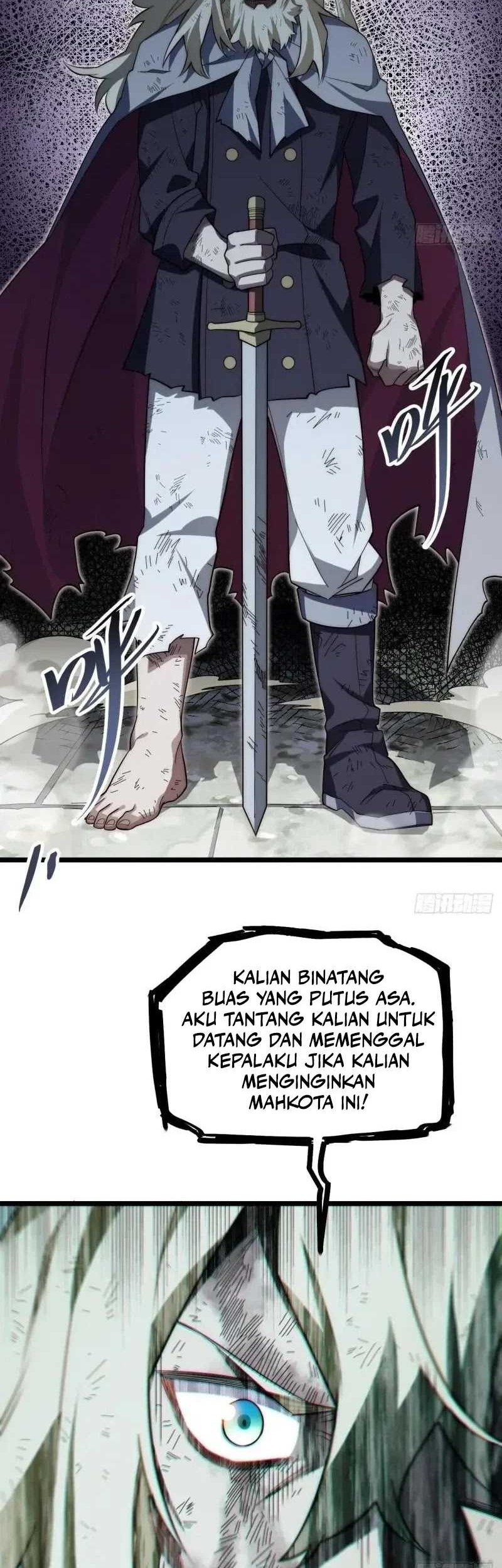 Adventures of an Undead Who Became Paladin Chapter 171 Gambar 13