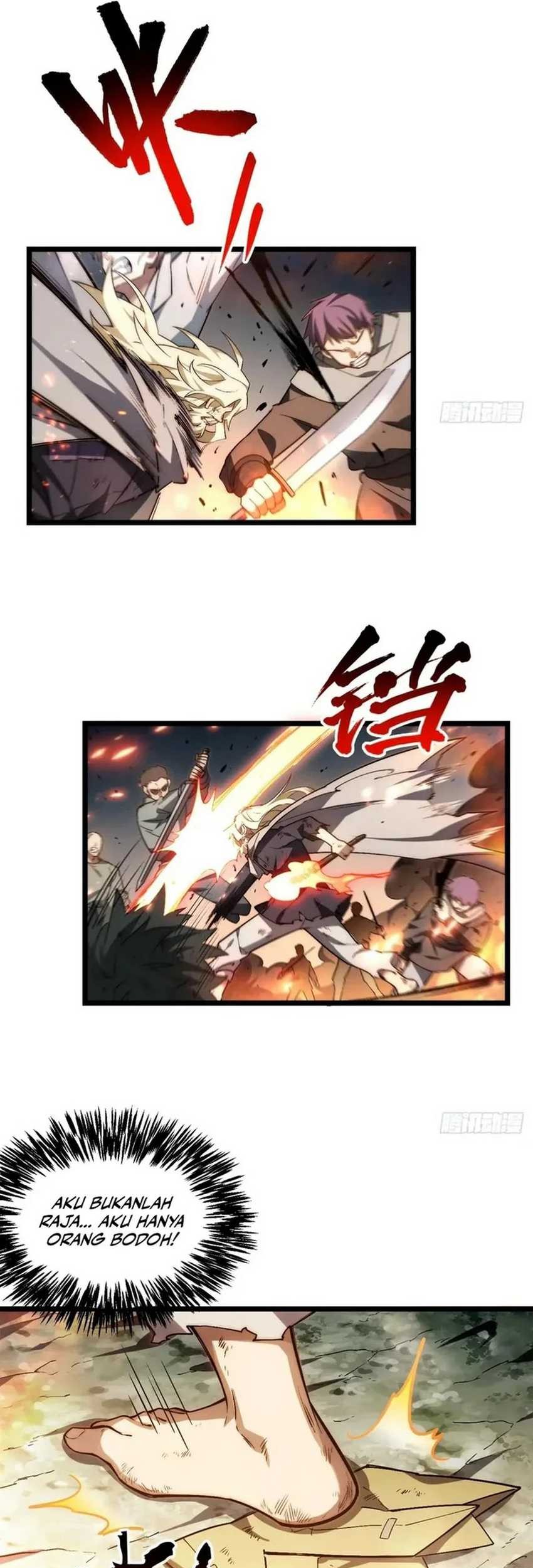 Adventures of an Undead Who Became Paladin Chapter 170 Gambar 20