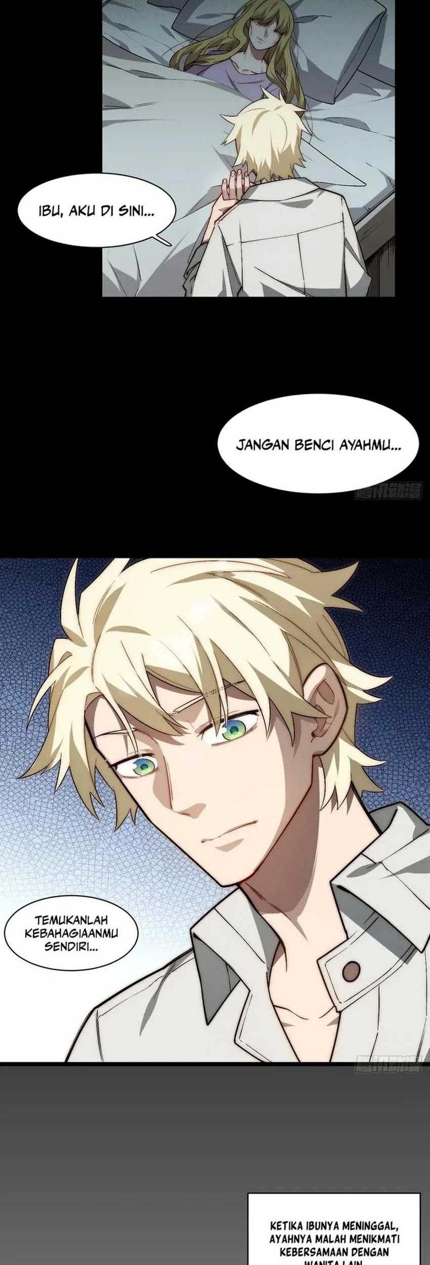 Adventures of an Undead Who Became Paladin Chapter 170 Gambar 24