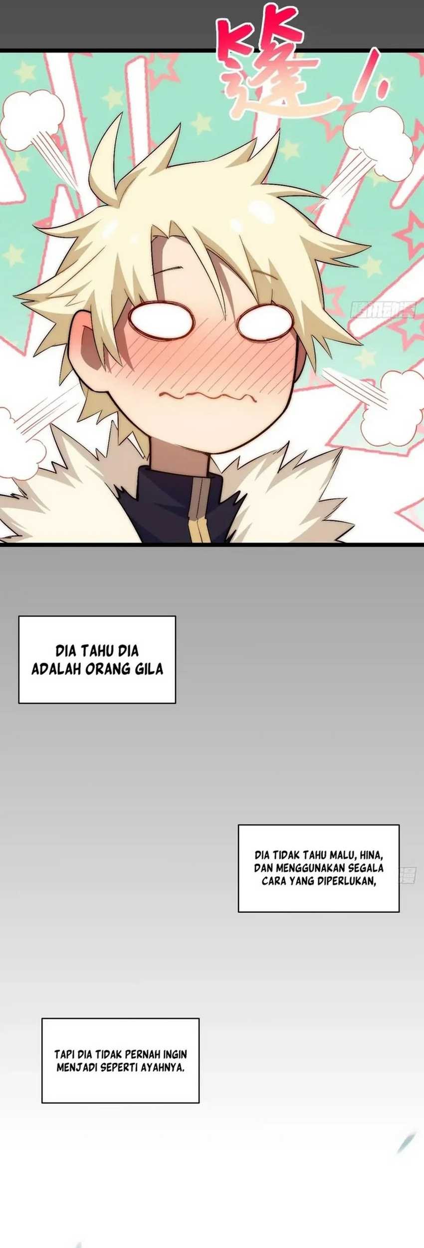 Adventures of an Undead Who Became Paladin Chapter 170 Gambar 33