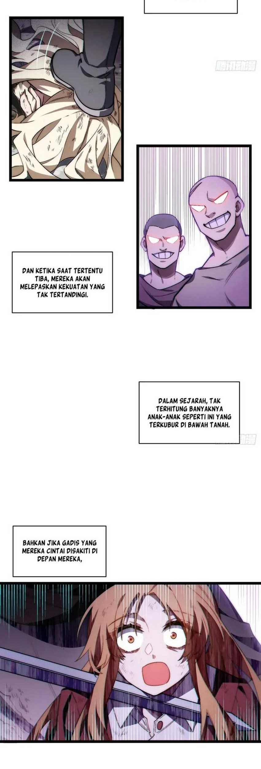 Adventures of an Undead Who Became Paladin Chapter 170 Gambar 39