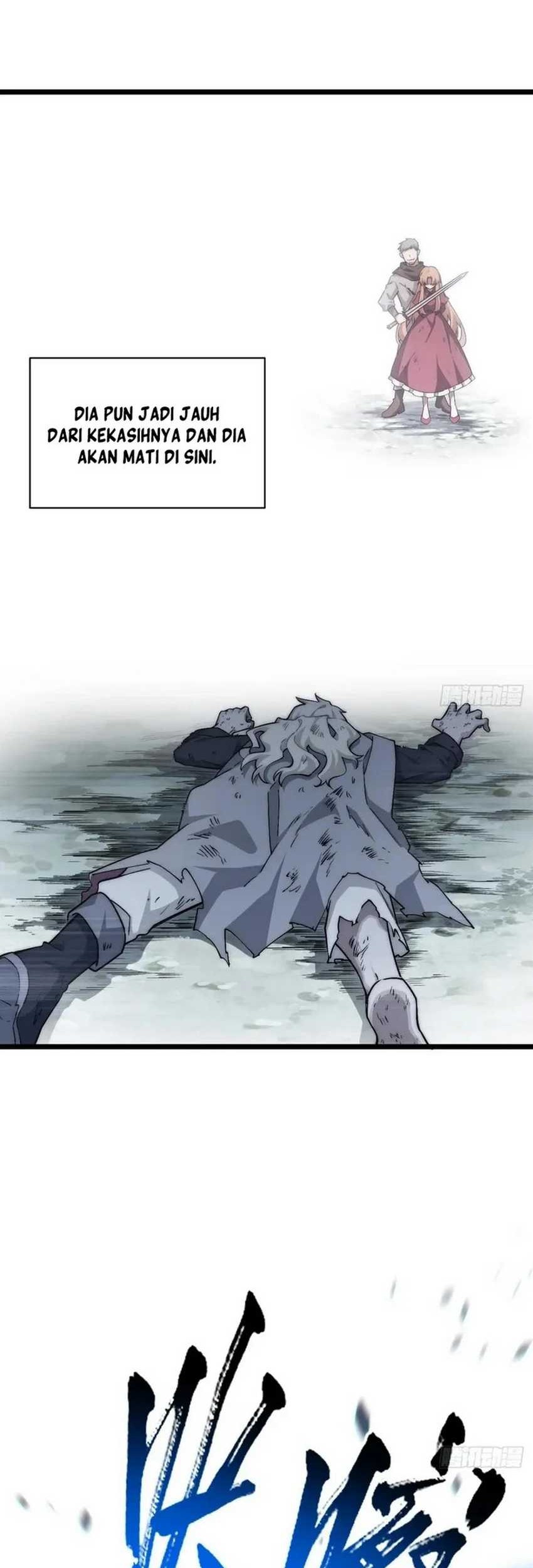 Adventures of an Undead Who Became Paladin Chapter 170 Gambar 42
