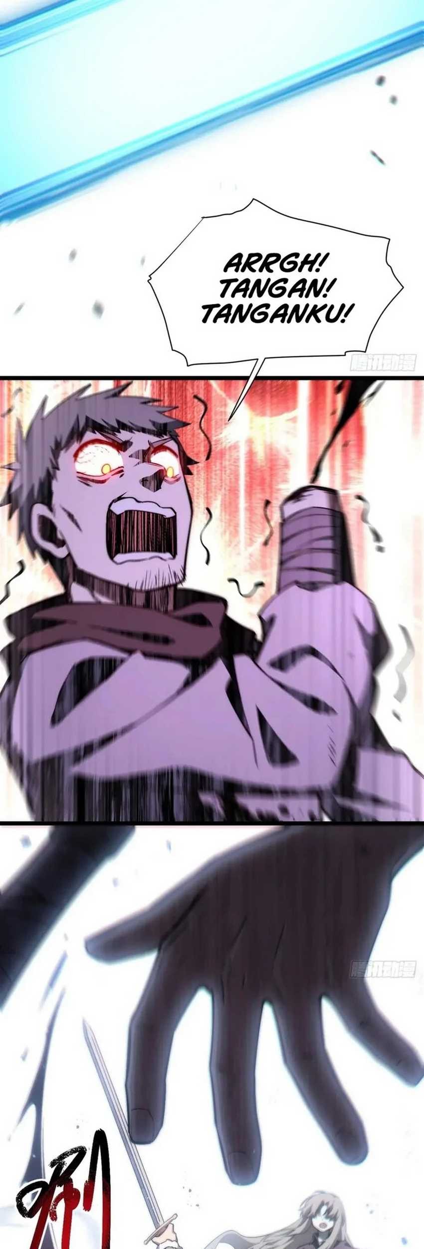 Adventures of an Undead Who Became Paladin Chapter 170 Gambar 44