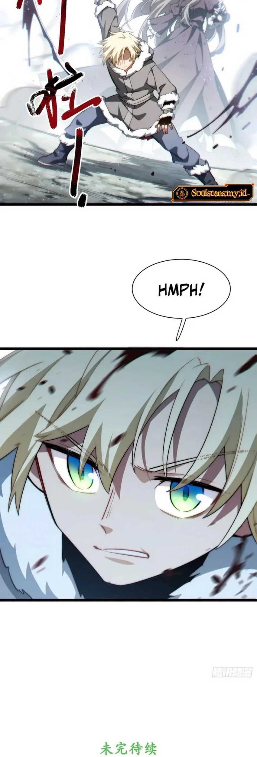 Adventures of an Undead Who Became Paladin Chapter 170 Gambar 45