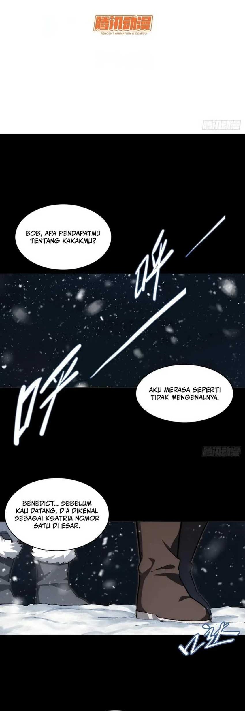 Adventures of an Undead Who Became Paladin Chapter 170 Gambar 5