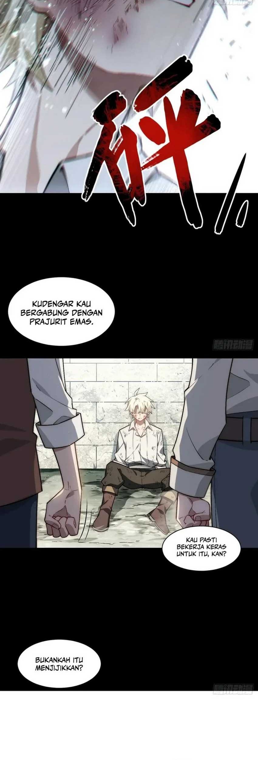 Adventures of an Undead Who Became Paladin Chapter 170 Gambar 7