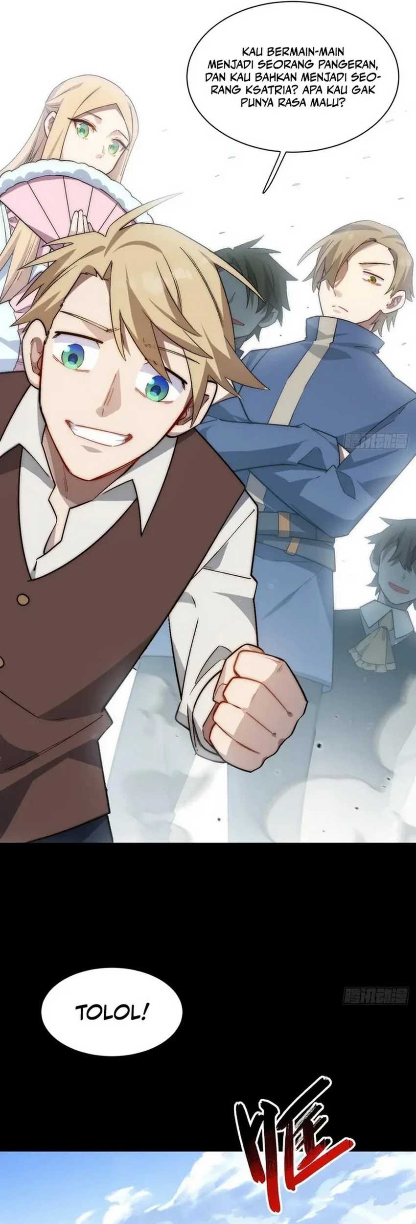 Adventures of an Undead Who Became Paladin Chapter 170 Gambar 8