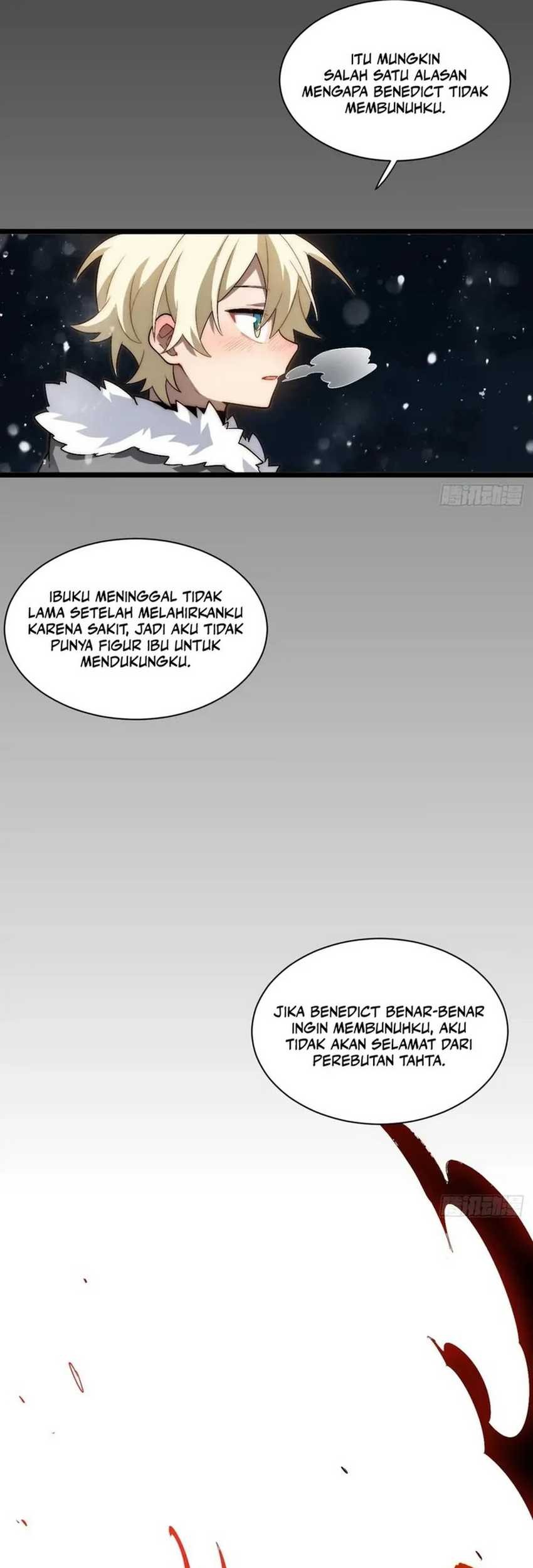 Adventures of an Undead Who Became Paladin Chapter 170 Gambar 14