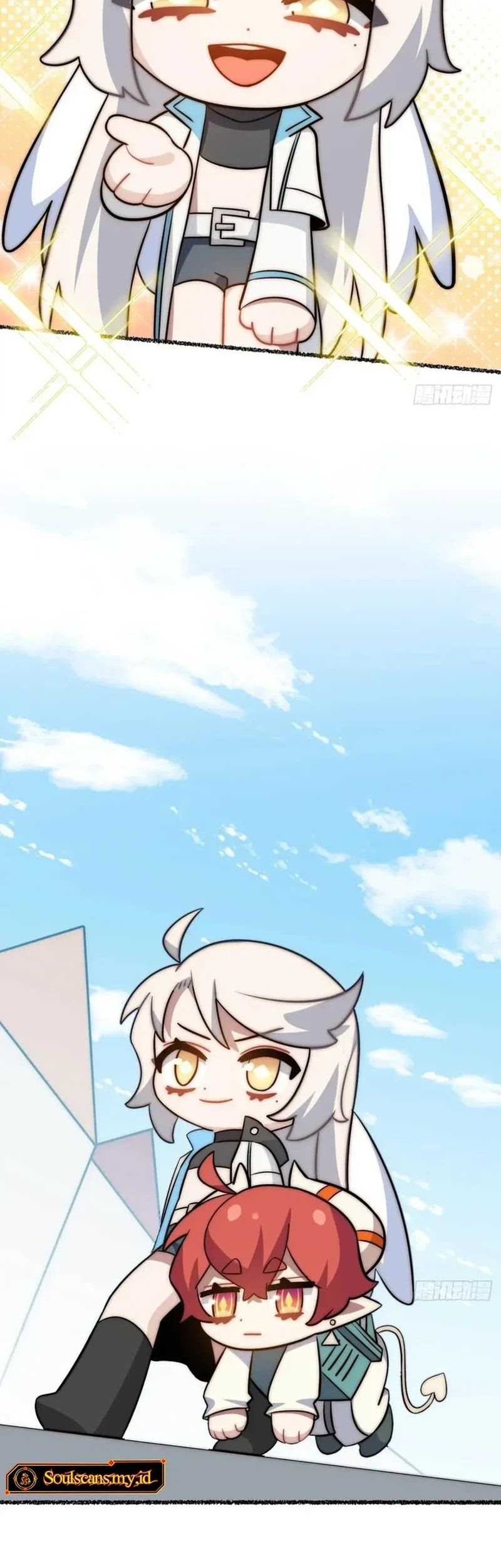 Adventures of an Undead Who Became Paladin Chapter 169 Gambar 19