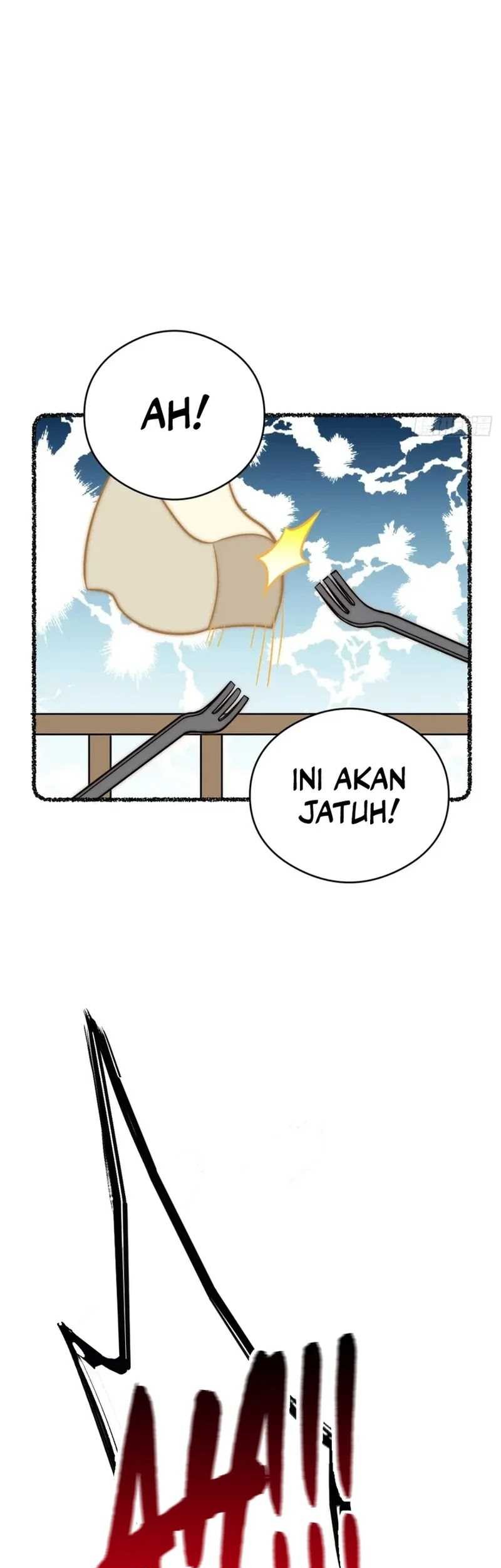 Adventures of an Undead Who Became Paladin Chapter 169 Gambar 24