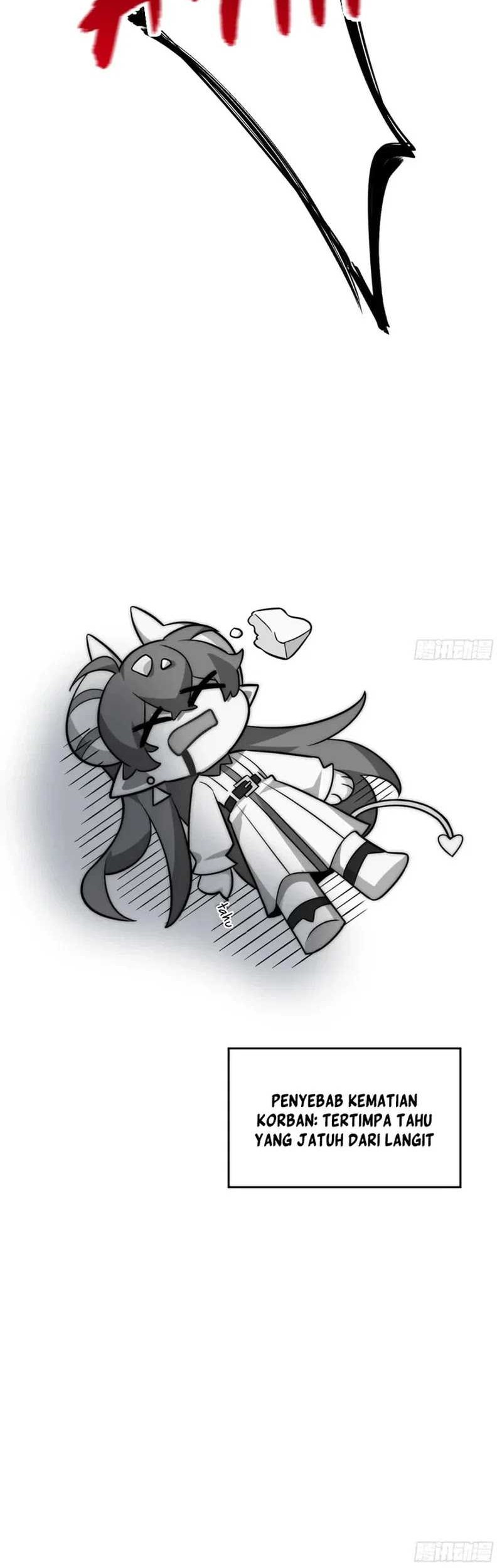 Adventures of an Undead Who Became Paladin Chapter 169 Gambar 25