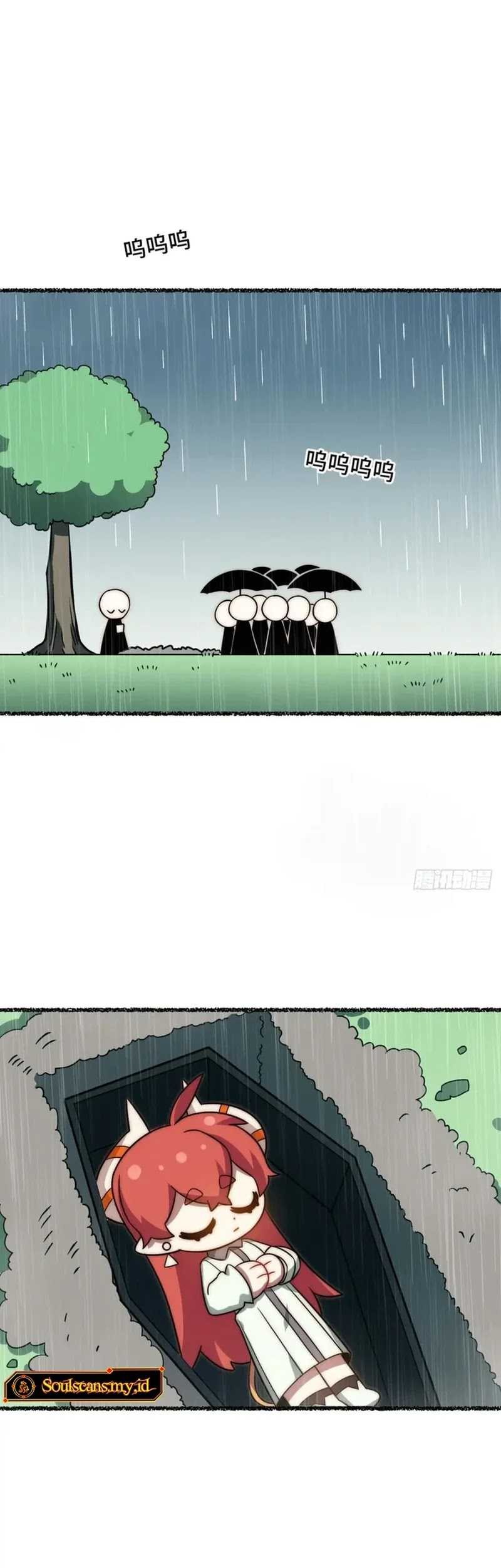 Adventures of an Undead Who Became Paladin Chapter 169 Gambar 26