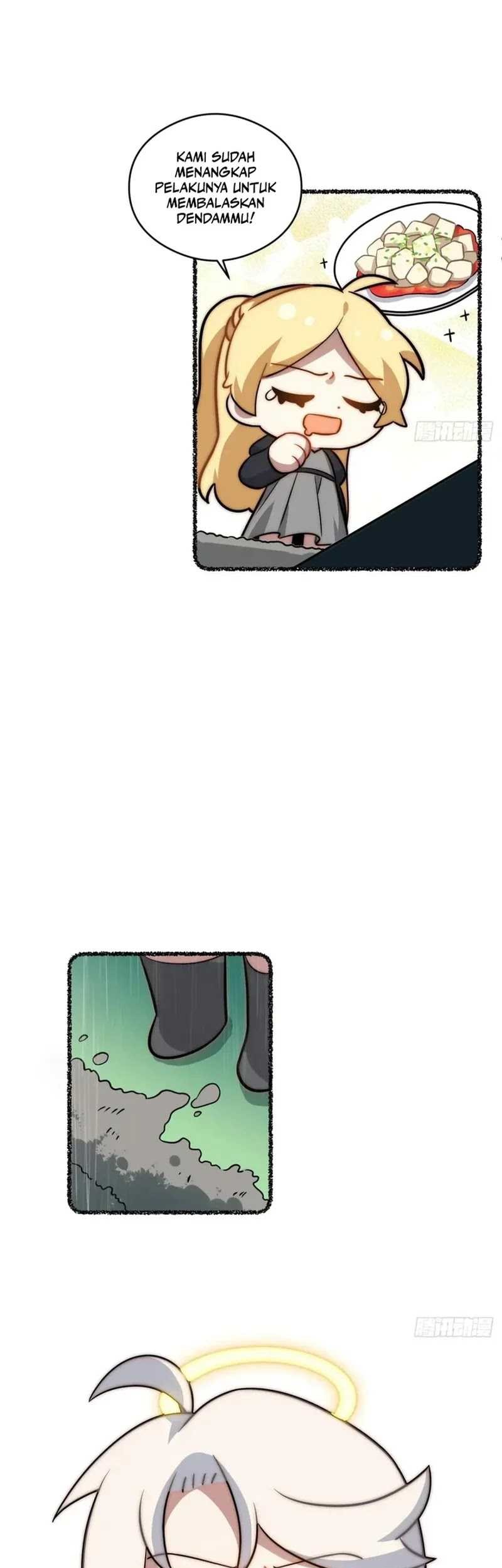 Adventures of an Undead Who Became Paladin Chapter 169 Gambar 28