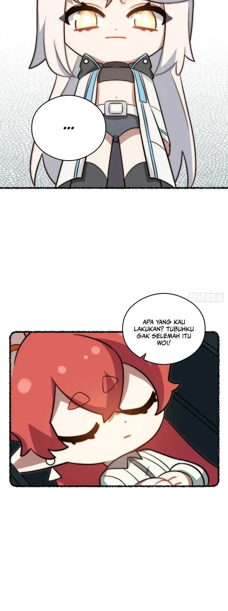 Adventures of an Undead Who Became Paladin Chapter 169 Gambar 29