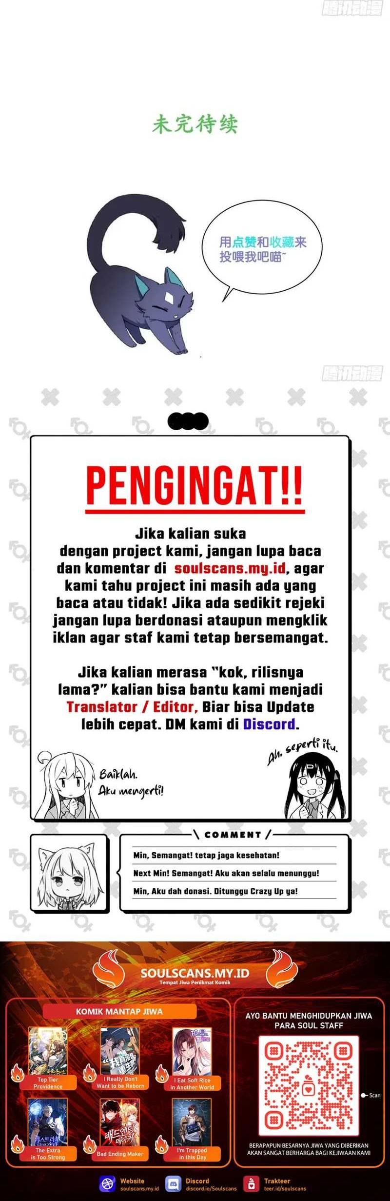 Adventures of an Undead Who Became Paladin Chapter 169 Gambar 31