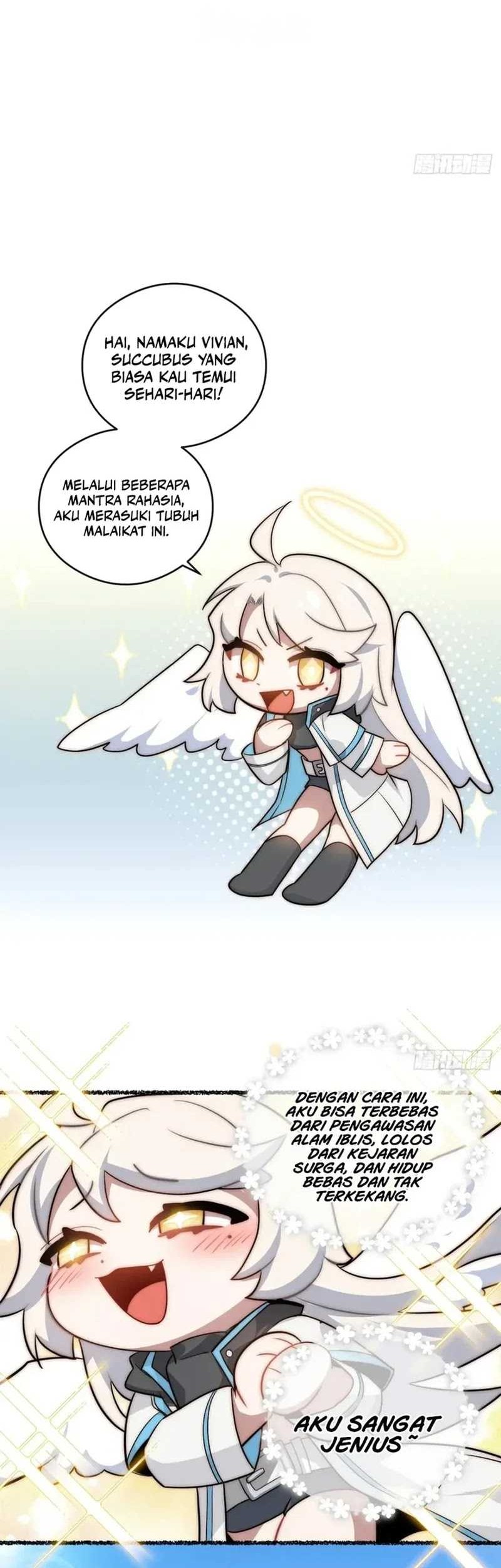 Adventures of an Undead Who Became Paladin Chapter 169 Gambar 3