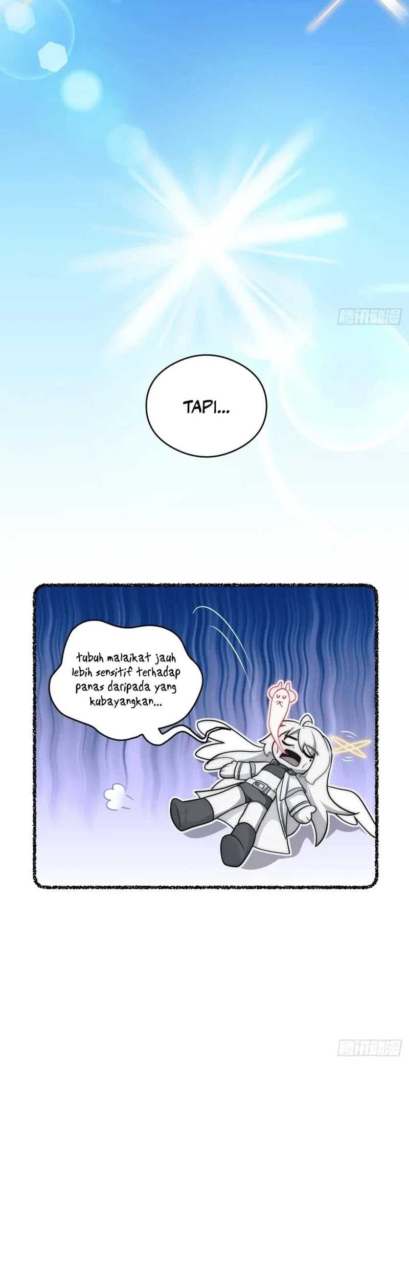 Adventures of an Undead Who Became Paladin Chapter 169 Gambar 4