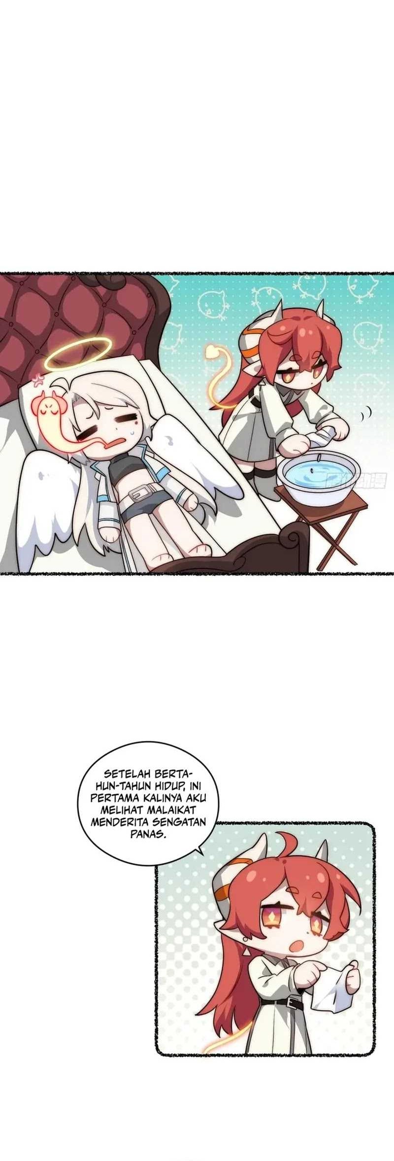 Adventures of an Undead Who Became Paladin Chapter 169 Gambar 5