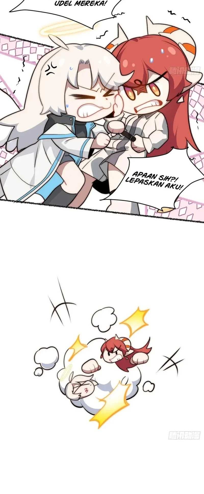 Adventures of an Undead Who Became Paladin Chapter 169 Gambar 9