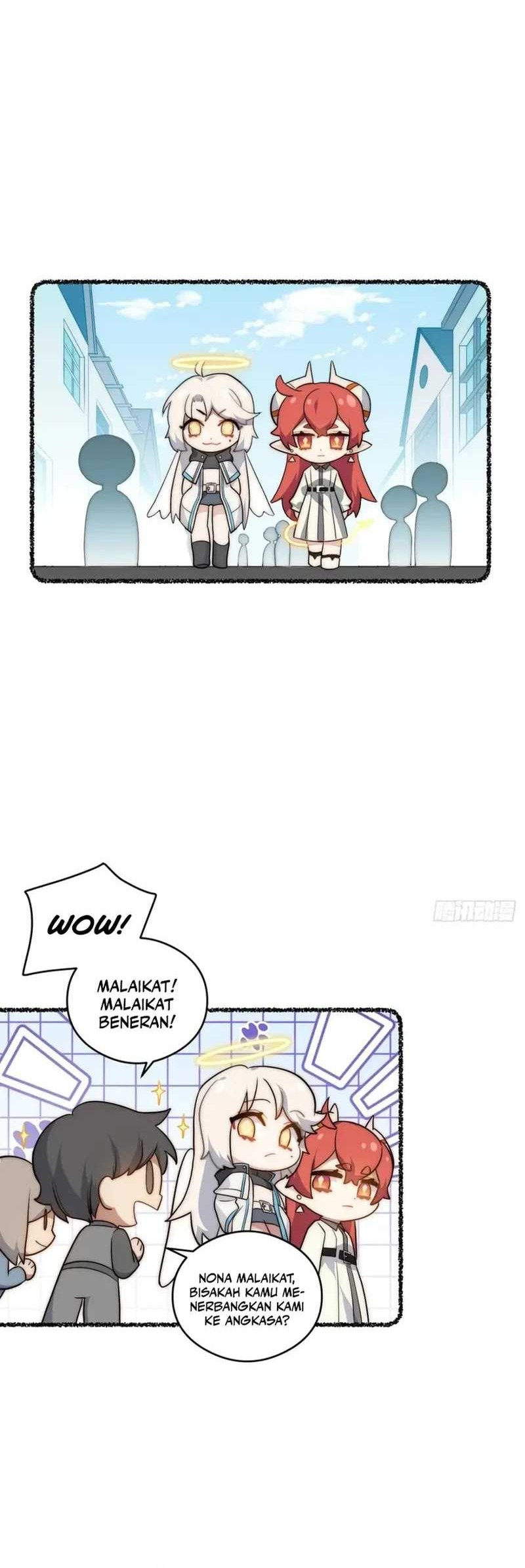 Adventures of an Undead Who Became Paladin Chapter 169 Gambar 11