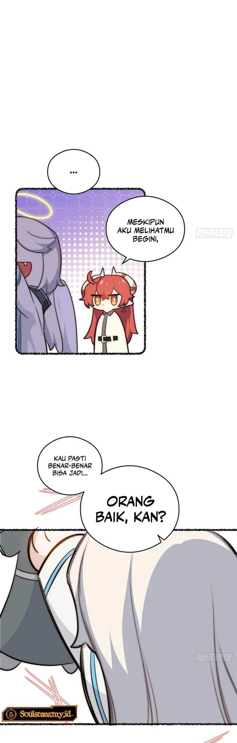 Adventures of an Undead Who Became Paladin Chapter 169 Gambar 13