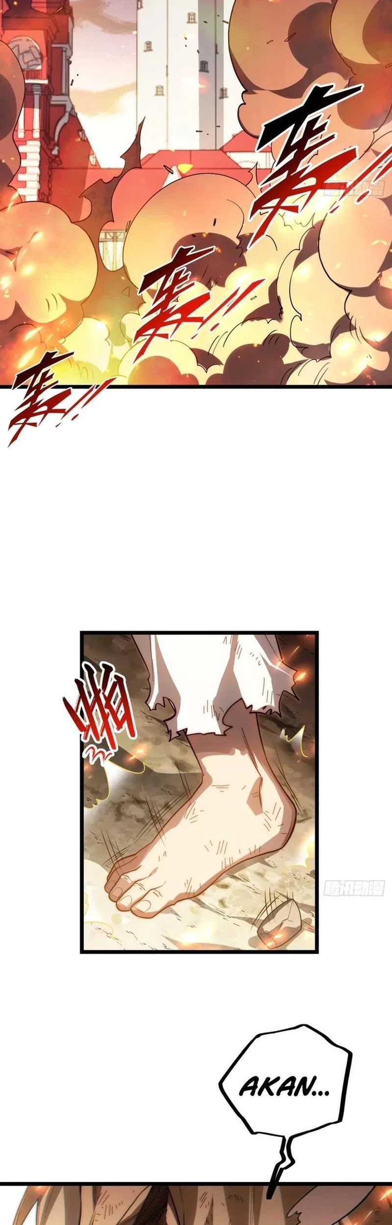 Adventures of an Undead Who Became Paladin Chapter 168 Gambar 23