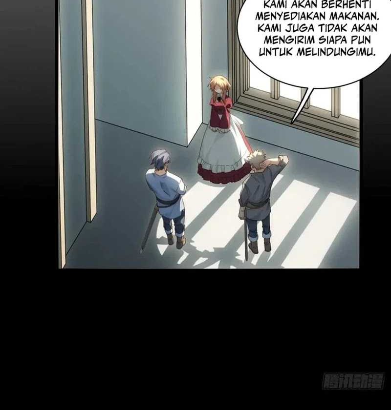 Adventures of an Undead Who Became Paladin Chapter 168 Gambar 27